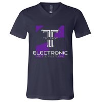 Tectroit 2024 V-Neck T-Shirt