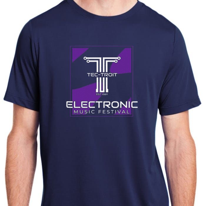 Tectroit 2024 Adult ChromaSoft Performance T-Shirt