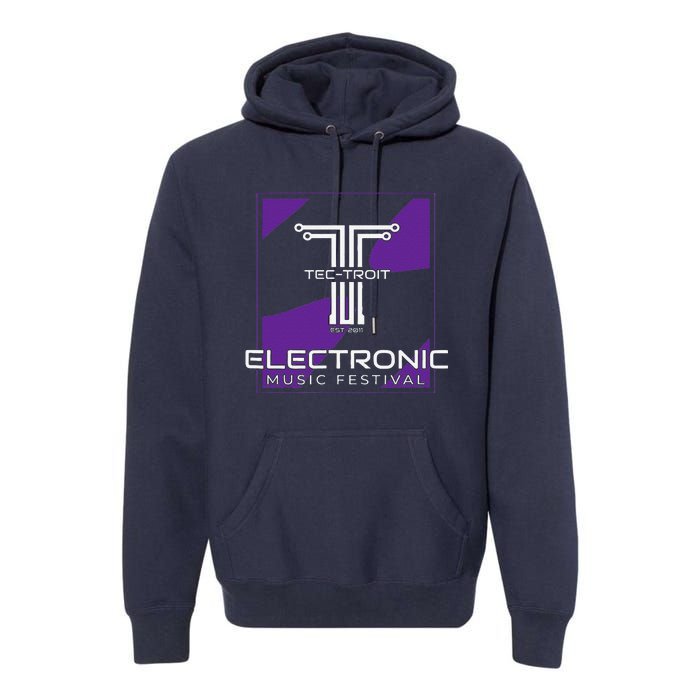 Tectroit 2024 Premium Hoodie