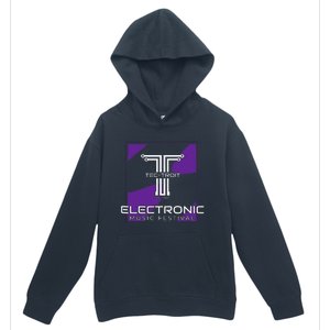 Tectroit 2024 Urban Pullover Hoodie