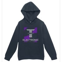 Tectroit 2024 Urban Pullover Hoodie