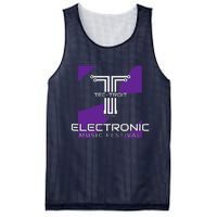 Tectroit 2024 Mesh Reversible Basketball Jersey Tank