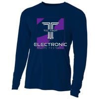 Tectroit 2024 Cooling Performance Long Sleeve Crew