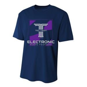 Tectroit 2024 Performance Sprint T-Shirt