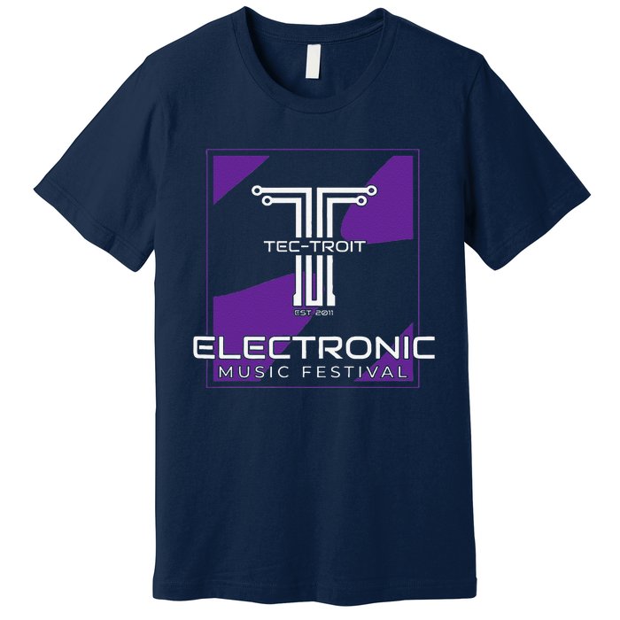 Tectroit 2024 Premium T-Shirt