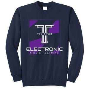 Tectroit 2024 Tall Sweatshirt