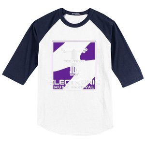 Tectroit 2024 Baseball Sleeve Shirt