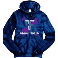 Tectroit 2024 Tie Dye Hoodie