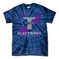 Tectroit 2024 Tie-Dye T-Shirt