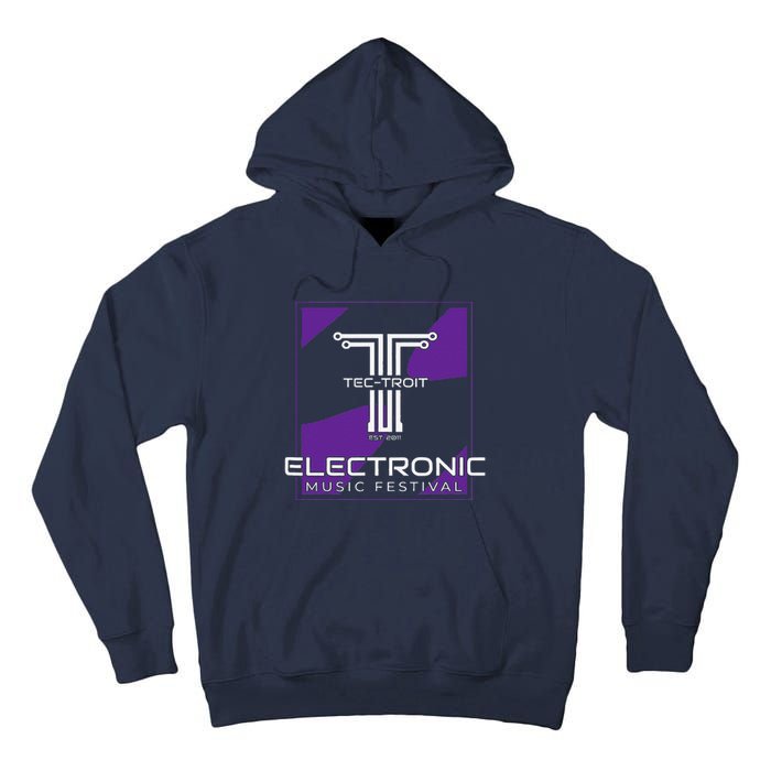 Tectroit 2024 Tall Hoodie