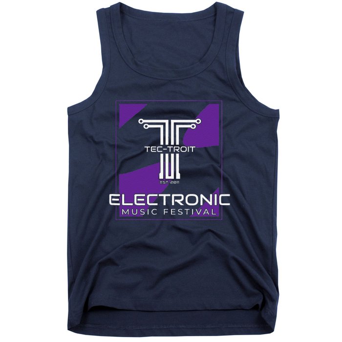 Tectroit 2024 Tank Top