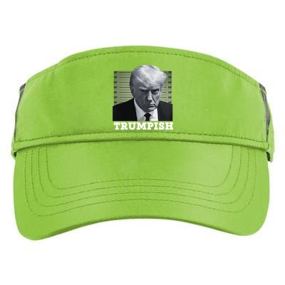 TRUMPISH 2024 Adult Drive Performance Visor