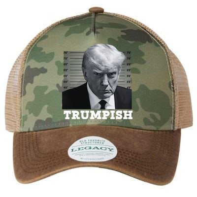 TRUMPISH 2024 Legacy Tie Dye Trucker Hat