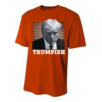 TRUMPISH 2024 Performance Sprint T-Shirt