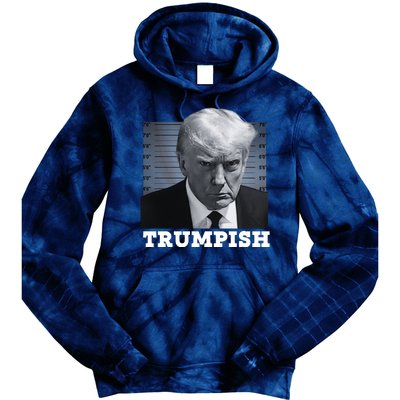 TRUMPISH 2024 Tie Dye Hoodie