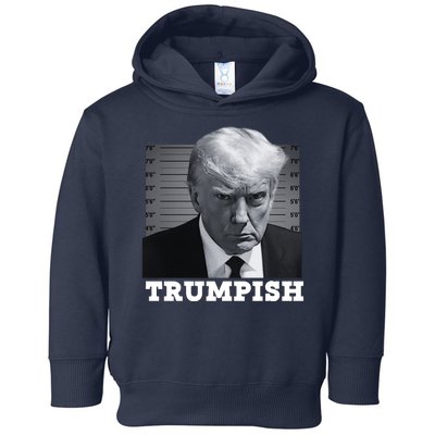 TRUMPISH 2024 Toddler Hoodie