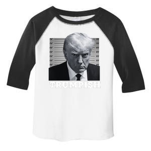 TRUMPISH 2024 Toddler Fine Jersey T-Shirt