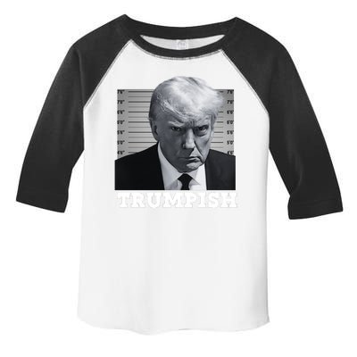 TRUMPISH 2024 Toddler Fine Jersey T-Shirt