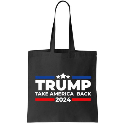 Trump 2024 Take Back America Bag
