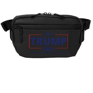 Trump 2024 Take America Back Crossbody Pack