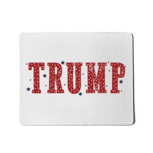 Trump 2024 Mousepad