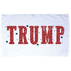 Trump 2024 Microfiber Hand Towel