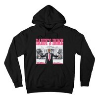 Trump 2024 Take America Back Daddys Home Trump Hoodie