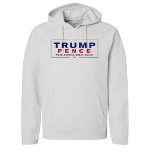 Trumppence 2024 Performance Fleece Hoodie