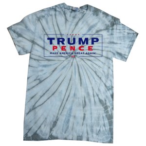 Trumppence 2024 Tie-Dye T-Shirt