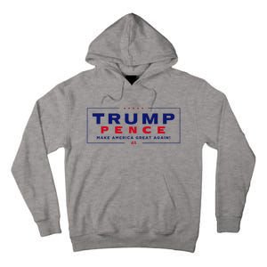 Trumppence 2024 Tall Hoodie