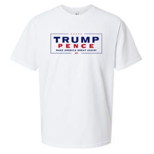 Trumppence 2024 Sueded Cloud Jersey T-Shirt