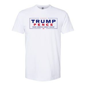 Trumppence 2024 Softstyle CVC T-Shirt