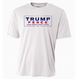 Trumppence 2024 Cooling Performance Crew T-Shirt