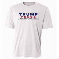 Trumppence 2024 Cooling Performance Crew T-Shirt