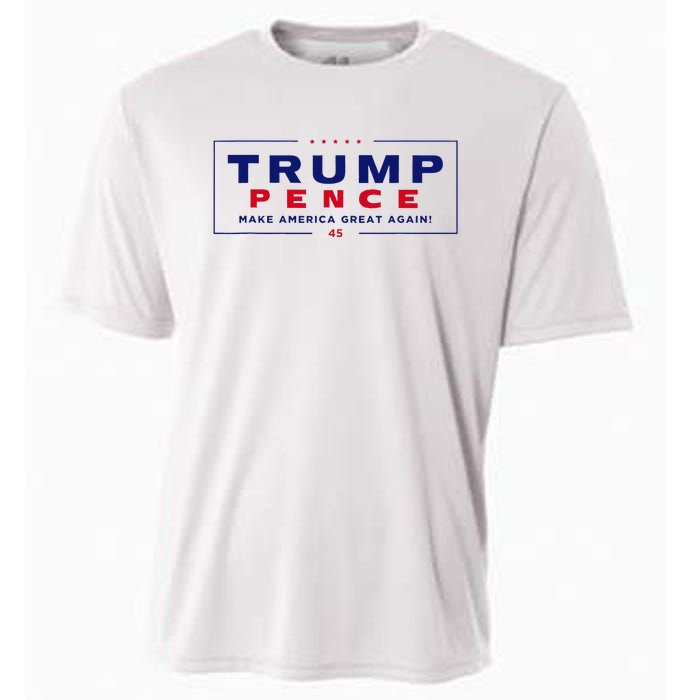 Trumppence 2024 Cooling Performance Crew T-Shirt