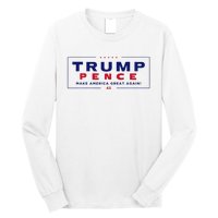 Trumppence 2024 Long Sleeve Shirt