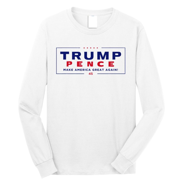 Trumppence 2024 Long Sleeve Shirt