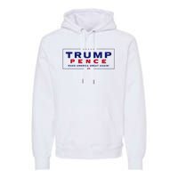 Trumppence 2024 Premium Hoodie