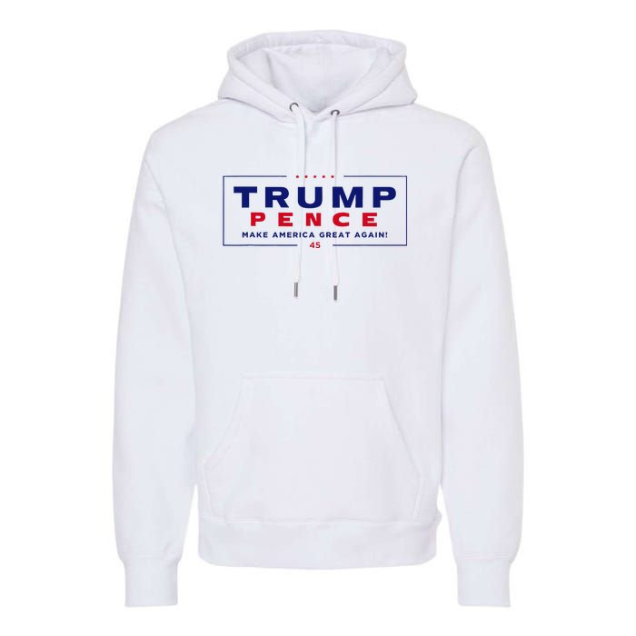 Trumppence 2024 Premium Hoodie