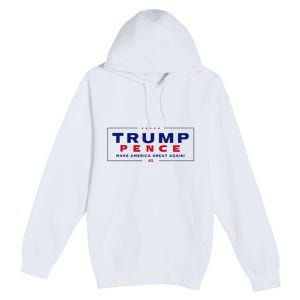 Trumppence 2024 Premium Pullover Hoodie