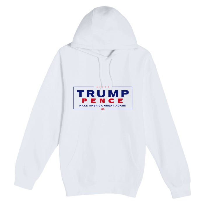 Trumppence 2024 Premium Pullover Hoodie