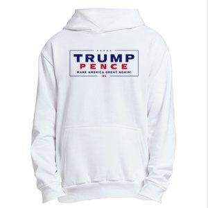 Trumppence 2024 Urban Pullover Hoodie