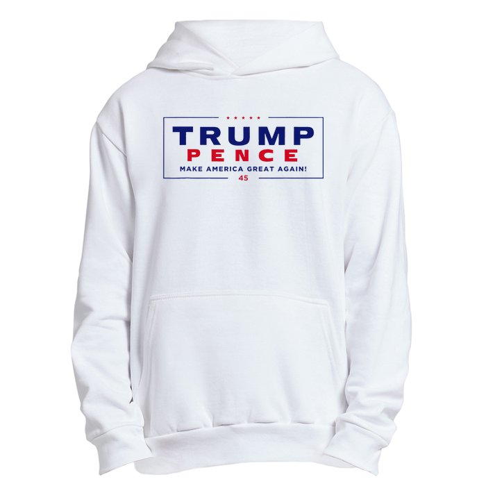 Trumppence 2024 Urban Pullover Hoodie