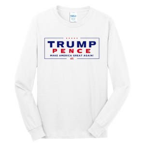 Trumppence 2024 Tall Long Sleeve T-Shirt