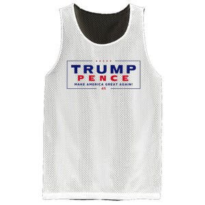 Trumppence 2024 Mesh Reversible Basketball Jersey Tank