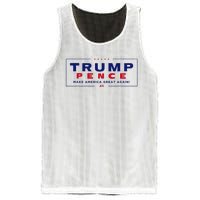 Trumppence 2024 Mesh Reversible Basketball Jersey Tank