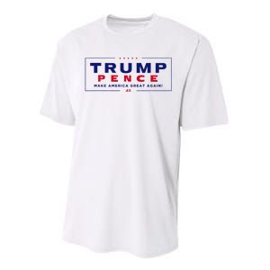 Trumppence 2024 Performance Sprint T-Shirt