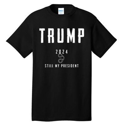 Trump 2024 Tall T-Shirt