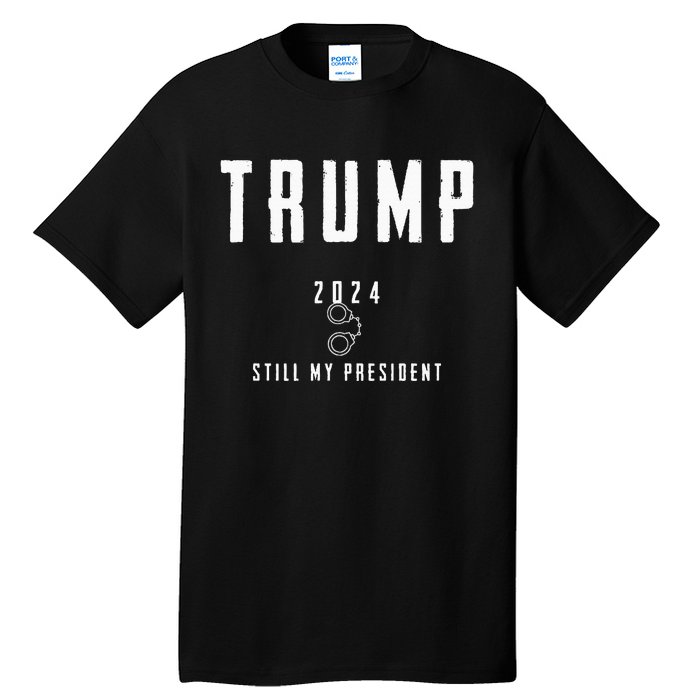 Trump 2024 Tall T-Shirt