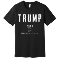 Trump 2024 Premium T-Shirt